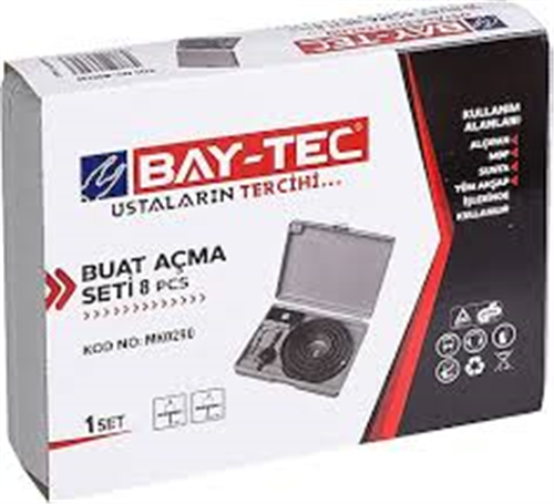 BAYTEC BUAT AÇMA PANÇ SETİ 11 PARÇA